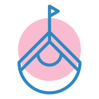 modern simge vektör illüstrasyonu