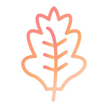 Kale modern simge vektör illüstrasyonu