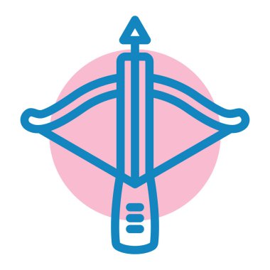 Vektör illüstrasyonu, simge ögesi arkaplanı