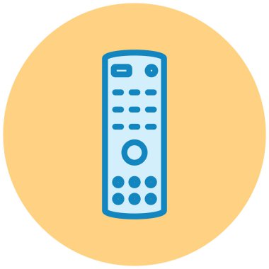 Uzaktan kumanda. Web simgesi