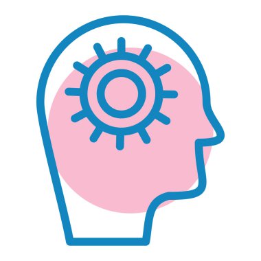 modern simge vektör illüstrasyonu 