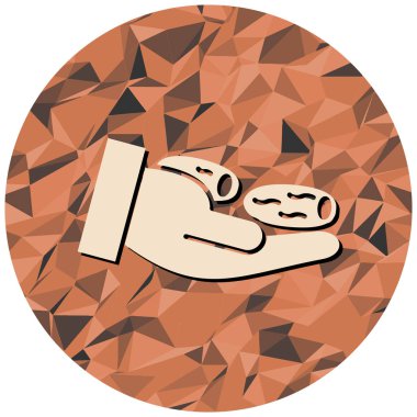 Çizgi film kedisinin vektör çizimi