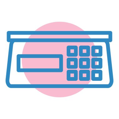 modern simge vektör illüstrasyonu 