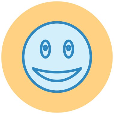 Yüz ifadeleri. Web simgesi