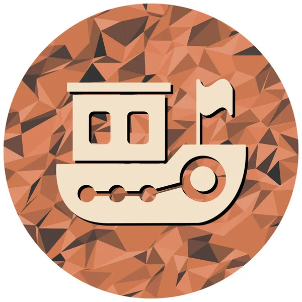 modern simge vektör illüstrasyonu 