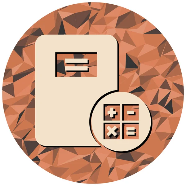 Bir belge simgesinin illüstrasyonu