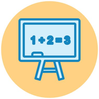 Okul yönetim kurulu. Basit tasarım