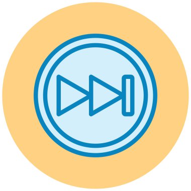 sekme düğmesi simgesi, vektör illüstrasyonu basit tasarım