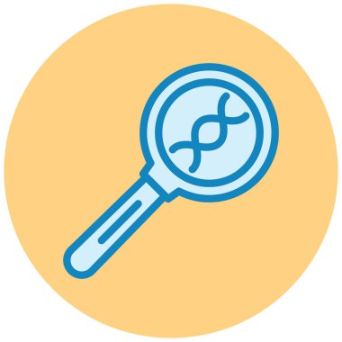 Ara. Web simgesi basit illüstrasyon