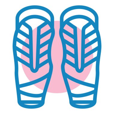 modern simge vektör illüstrasyonu