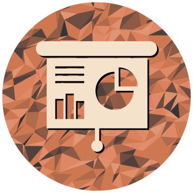 iş ve finans dairesi simgesi