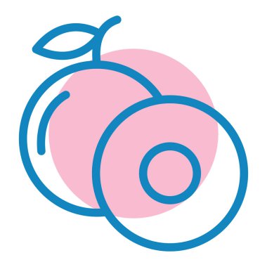 modern simge vektör illüstrasyonu 