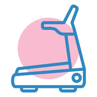 Askeri bıçak ikonu. vektör illüstrasyonu