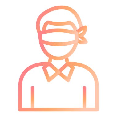 Rehine modern simge vektör illüstrasyonu 