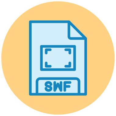 dosya biçimi vektör illüstrasyonuName