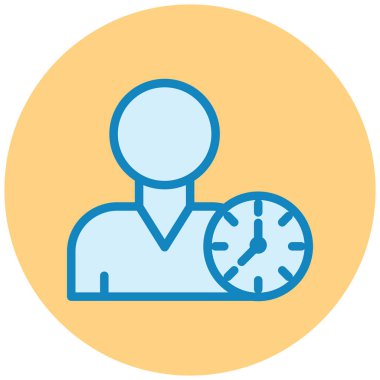 İş yönetimi. Web simgesi