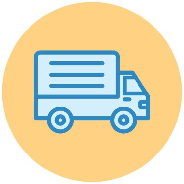 Teslimat. Basit tasarım