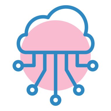 modern simge vektör illüstrasyonu 