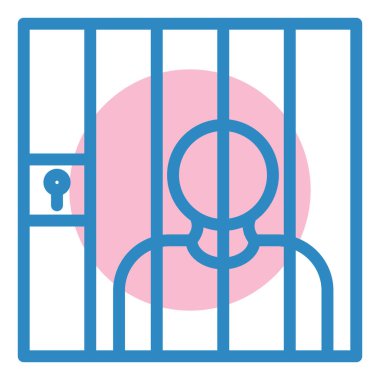 İş. Web simgesi basit illüstrasyon