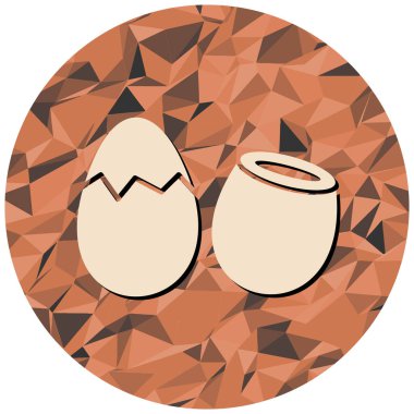 Yılın olayı için bir arkaplan vektör illüstrasyonu