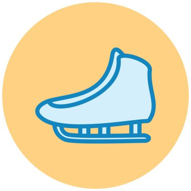 Kayın. Web simgesi basit illüstrasyon