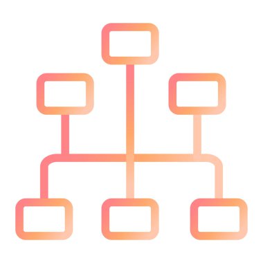 ağ paylaşımı. Basit resimleme