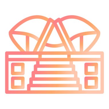 DPR Modern simge vektör illüstrasyonuName 