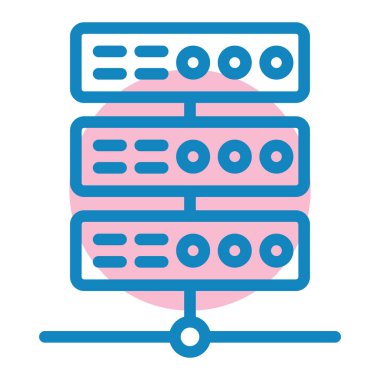 modern simge vektör illüstrasyonu 