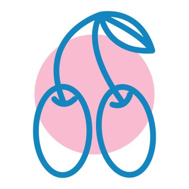 modern simge vektör illüstrasyonu 