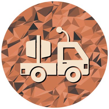 modern simge vektör illüstrasyonu 