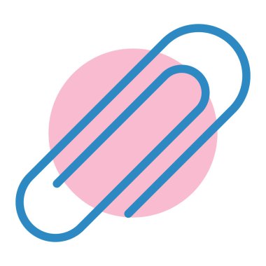 ataç düz renk vektörü simgesi