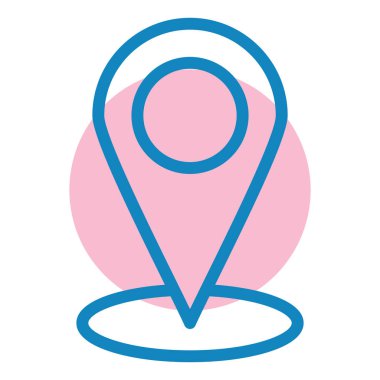 Konum kodu. Basit tasarım