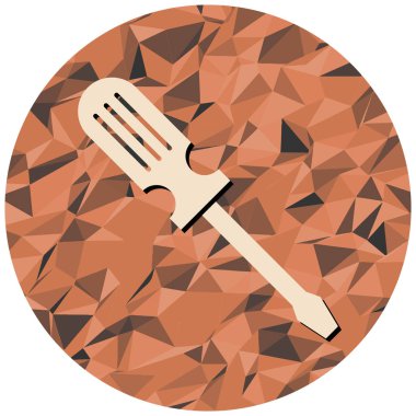 Bir cep telefonu için vektör illüstrasyonuName