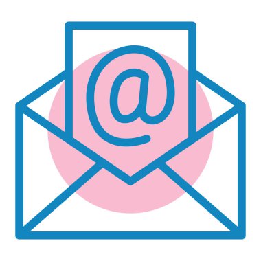 modern simge vektör illüstrasyonu 