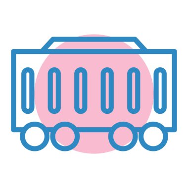 modern simge vektör illüstrasyonu