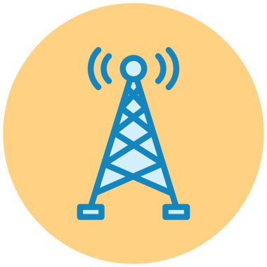 Anten kulesi. Basit tasarım