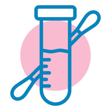 Test tüpü. Basit tasarım