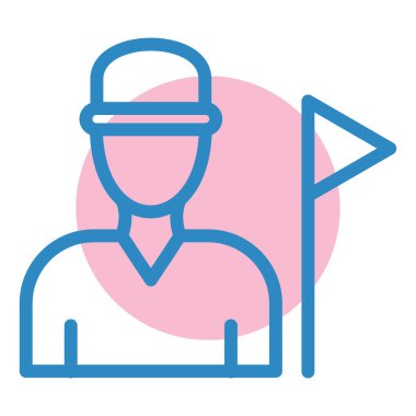 modern simge vektör illüstrasyonu