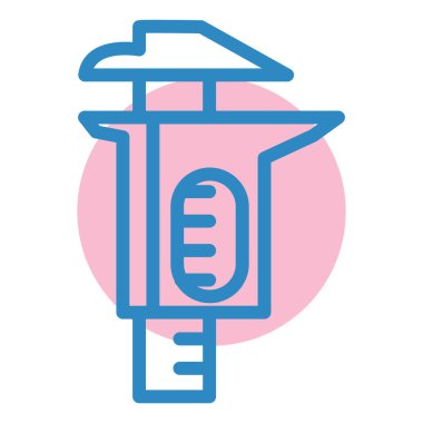 modern simge vektör illüstrasyonu 