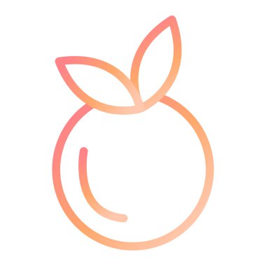 Çağdaş ikon vektör illüstrasyonu