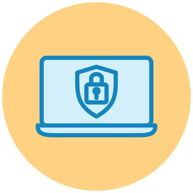 Laptop koruması. Basit tasarım