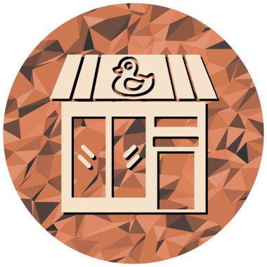 modern simge vektör illüstrasyonu 