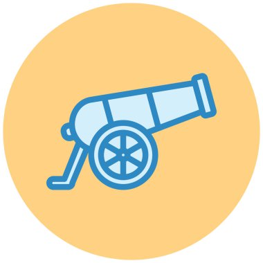 Top. Web simgesi basit illüstrasyon