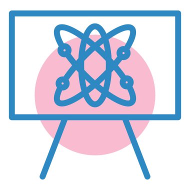 modern simge vektör illüstrasyonu 