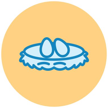 Limon vektör satırı simgesi