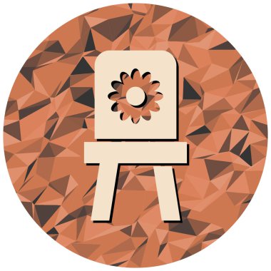 modern simge vektör illüstrasyonu 