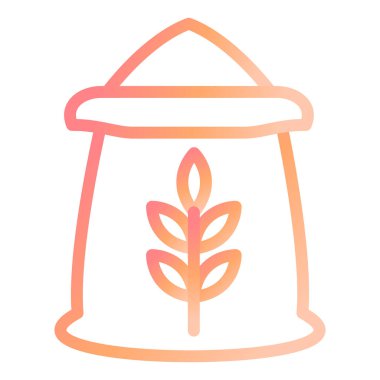 un modern simge vektör illüstrasyonu 