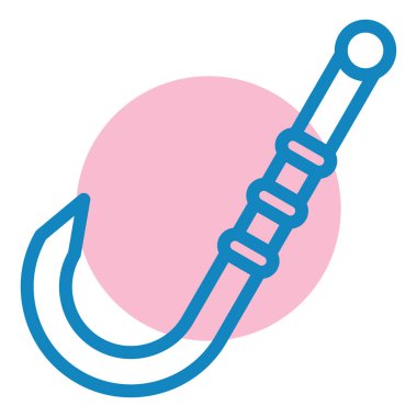 Balık oltası. Basit tasarım