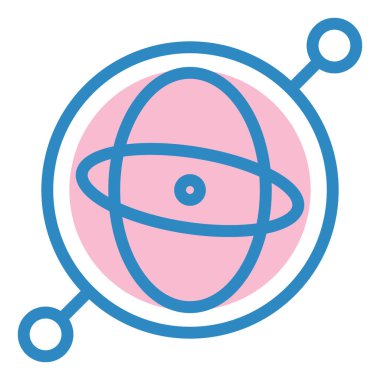 modern simge vektör illüstrasyonu 