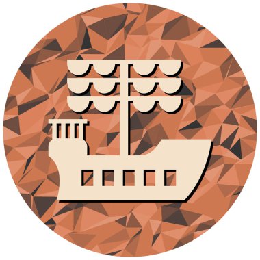 Dünya için bir arka planın vektör illüstrasyonu